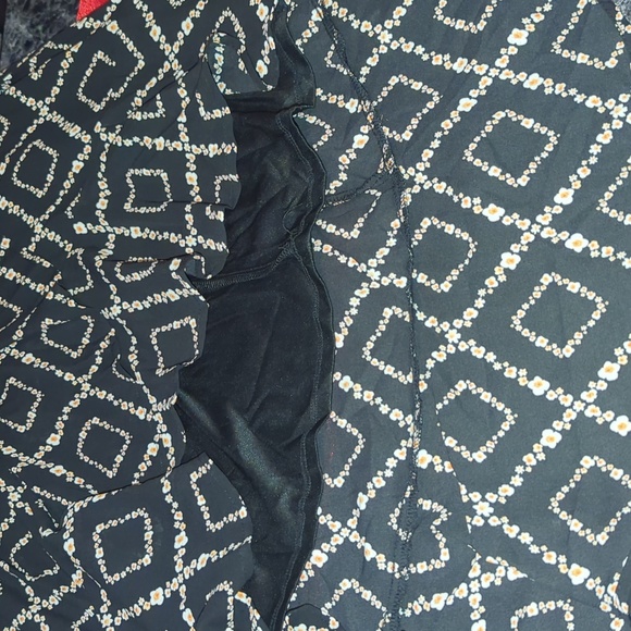 Maxi Hi-Lo Dress 2x/18-29 - Picture 7 of 15